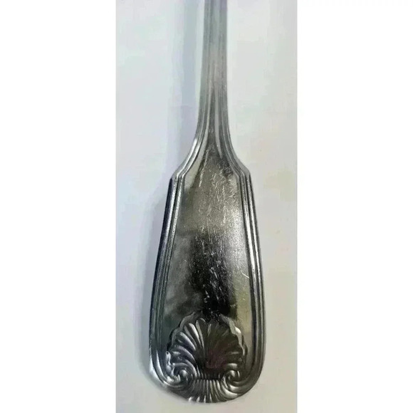 Reed & Barton Colonial Shell Serving Spoon
18/8‎ Stainless Steel - Picture 2 of 5